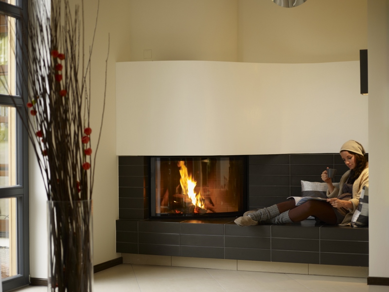 Wellness & spa ausstellung hilpert fulda dampfbad, kachelofen, kamin