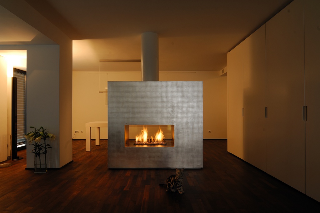 Modern / Puristisch - HILPERT - Feuer & Spa