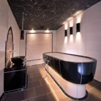 Lithos Hamam Massagetisch Hammam Schwabenquellen