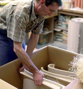 Werkstatthelfer Produktionshelfer Keramik (m/w/d)