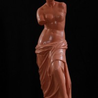 keramische Figuren Aphrodite