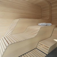 PrivatSpa STR - Design Sauna