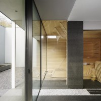 PrivatSpa STR - Sauna Außenbereich