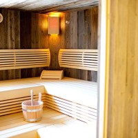 Pfalzhotel Asselheim Barrique Sauna