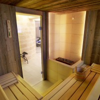 Pfalzhotel Asselheim Barrique Sauna