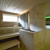 Hotel Wilder Mann - Sauna