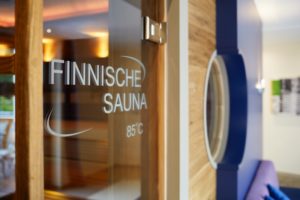 Best Western Premier Parkhotel Bad-Lippspringe - Finnische Sauna