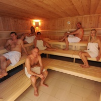 Landhotel Annelie - Aufgusssauna