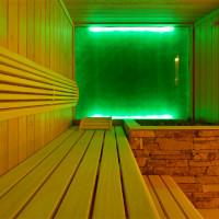 Burg Hotel - Sauna