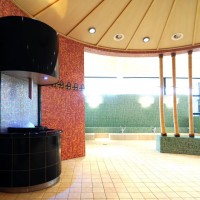 Eisbrunnen Alaska - Abkühlung Sauna