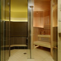 Wir bauen Wellness daheim: Spa WAR - Dampfbad und Sauna