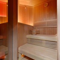 Privat Spa WAR - Finnische Sauna