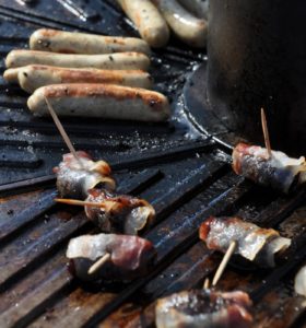 Deutsche Grillmeisterschaft in Fulda mit Rüegg-Grillkamin „Surprise“