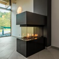 Kamin Rotherma - Thermalbad im Saunapark Gaggenau