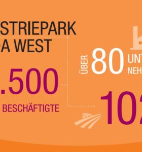 40 Jahre Industriepark Fulda West – Wir sind dabei!