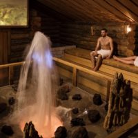 Wellnesshotel Therme Bussloo Geisyr Sauna