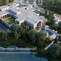 Berendonck Sauna und Wellness Resort Wijchen (Niederlande) Luftbild