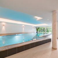 PrivatSpa BUH (private Wellness-Oase) - Schwimmbecken