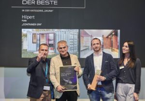 gewinner-sieger-golden-wave-2019-sauna-infrarot-dampfbad-auszeichnung-fachschriftenverlag