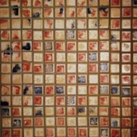 Keramikmosaik-Kleinteiliges-Mosaik-Keramik-Wandbelag-Wandverkleidung