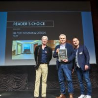 Hilpert mit dem GOLDEN WAVE Reader´s Choice Award 2022 ausgezeichnet! Exklusiv in SCHWIMMBAD+SAUNA erschienene Pool- und Wellnessanlagen standen zur LeserInnenabstimmung.