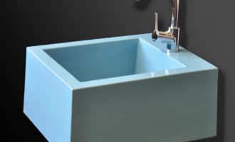Fussbecken MONOBLOCK