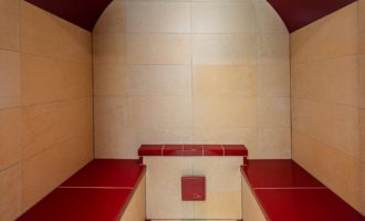 Privatbad FRE mit Dampfbad