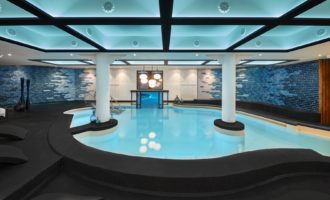 Spa im Hotel Ling Bao (Phantasialand Brühl)