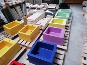 Fußbecken Keramik Restposten B-Ware Lagerräumung in Hessen - Fulda eBay Kleinanzeigen
