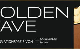 Hilpert für den “Golden Wave 2024” Award nominiert!