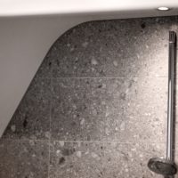 PrivatbadVOI Dampfdusche Privatspa Dampfbad Dusche Privat Zuhause Badezimmer Wohnhaus Umbau Dachschräge Dachgeschoss