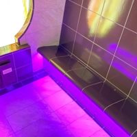 Dampfbad im Allwetterbad Lintorf (Ratingen)