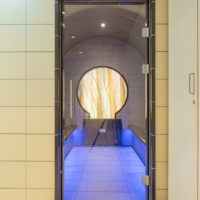 Dampfbad im Allwetterbad Lintorf (Ratingen)