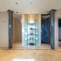 Forum des Spa und Wellnesbereichs im Excelsior Hotel Ernst in Köln