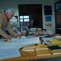 Keramikfassade Architektur Design Samedan: Bemusterung individuelle Keramik