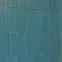Keramikfassade Architektur Nachbildung Wandkeramik DGB-Haus Hanau Denkmalschutz Detailansicht