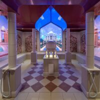 Golden Wave 2026 Gewinner Erlebnisdampfbad „Sinnesreise"