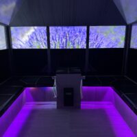 Golden Wave 2026 Gewinner Erlebnisdampfbad „Sinnesreise"