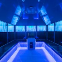 Golden Wave 2026 Gewinner Erlebnisdampfbad „Sinnesreise"