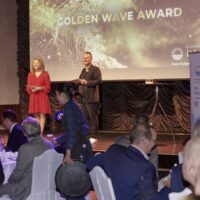 Golden Wave Award 2026 - Preisverleihung