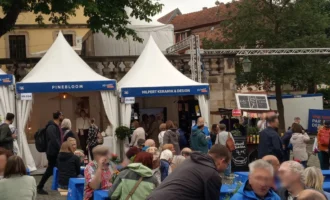 Hessentag 2026 in Fulda – Hilpert begeistert mit Keramik Made in Germany