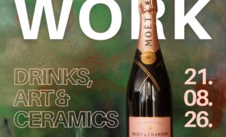 🥂 AFTERWORK: DRINKS, ART & CERAMICS 🥂