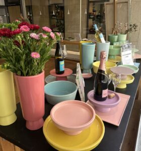 Hilpert Keramik Popup Store Fulda