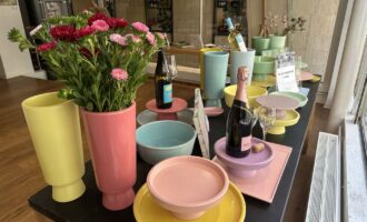 Hilpert Keramik Popup Store Fulda