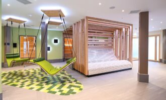Barrierefreies Spa in der Reha-Klinik Katharinenhöhe